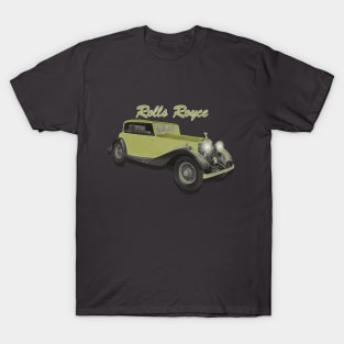 Rolls Royce T-Shirt